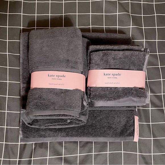 Kate Spade Towel Set - Picture 4 of 5